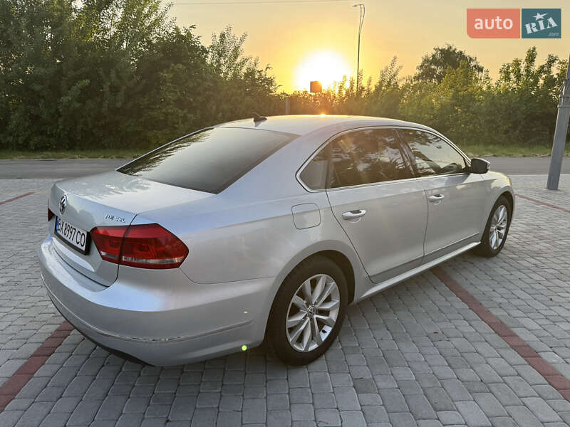 Седан Volkswagen Passat 2015 в Хмельницком фото 3 Седан Volkswagen Passat 2015 в Хмельницком