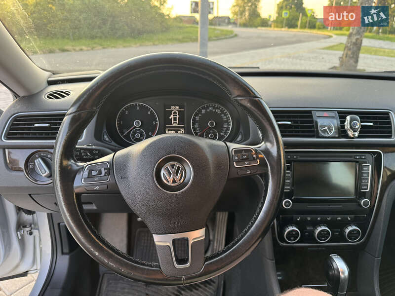 Седан Volkswagen Passat 2015 в Хмельницком фото 6 Седан Volkswagen Passat 2015 в Хмельницком
