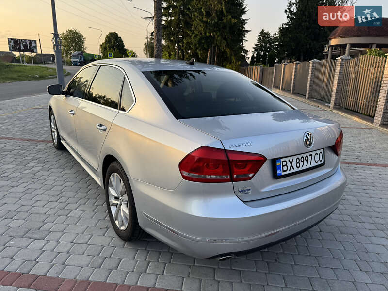 Седан Volkswagen Passat 2015 в Хмельницком фото 4 Седан Volkswagen Passat 2015 в Хмельницком