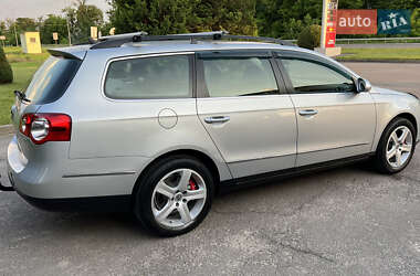 Универсал Volkswagen Passat 2007 в 