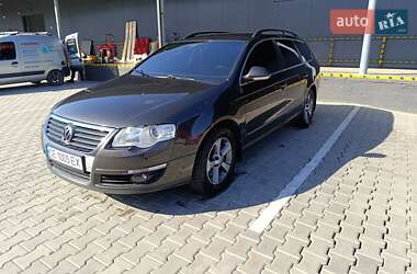 Универсал Volkswagen Passat 2007 в 