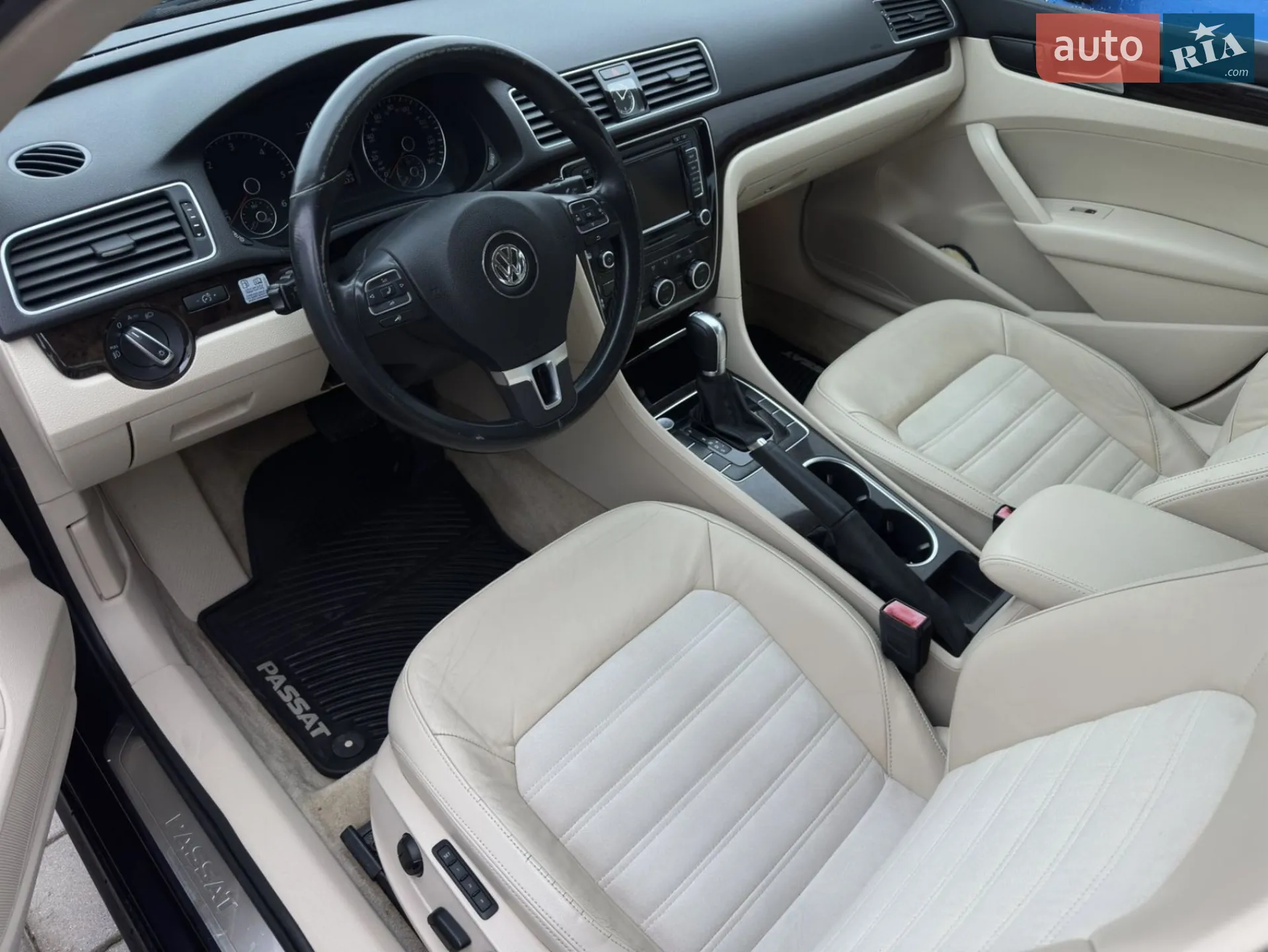 2014 Volkswagen Passat - мініатюра 10