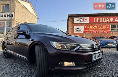 Универсал Volkswagen Passat 2016 в 