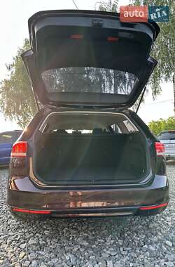 Универсал Volkswagen Passat 2016 в 
