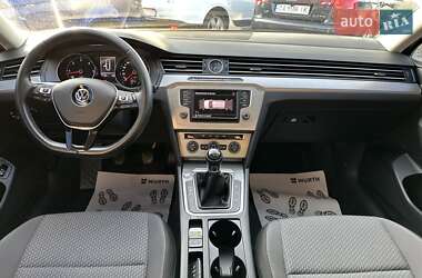 Универсал Volkswagen Passat 2016 в 