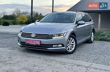 Универсал Volkswagen Passat 2018 в Меденичах