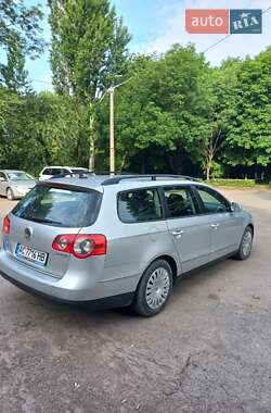 Универсал Volkswagen Passat 2008 в 