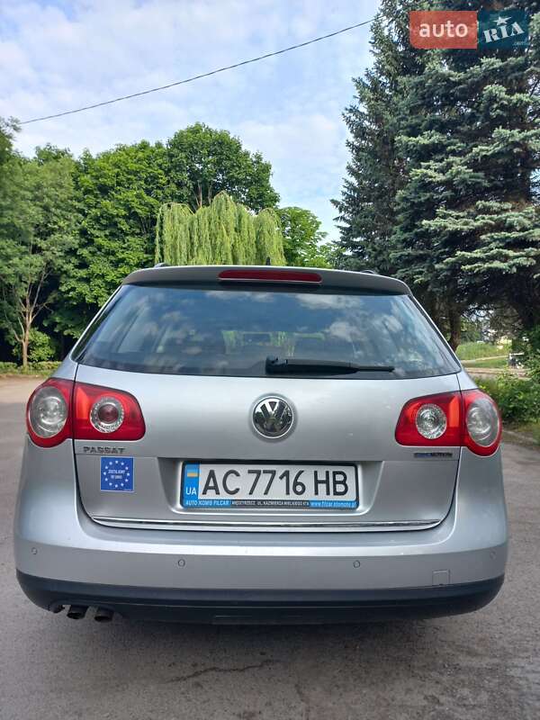 Универсал Volkswagen Passat 2008 в Луцке