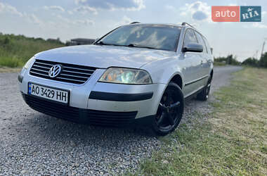 Универсал Volkswagen Passat 2001 в Виноградове