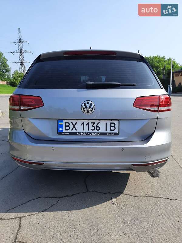 Универсал Volkswagen Passat 2017 в Хмельницком фото 7 Универсал Volkswagen Passat 2017 в Хмельницком