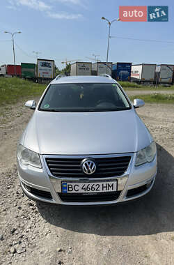 Универсал Volkswagen Passat 2008 в 