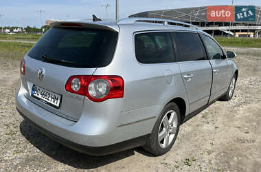 Универсал Volkswagen Passat 2008 в 