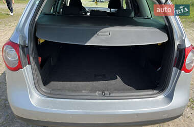 Универсал Volkswagen Passat 2008 в 