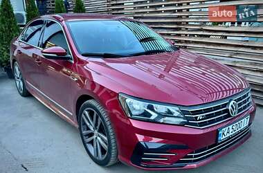 Седан Volkswagen Passat 2016 в 