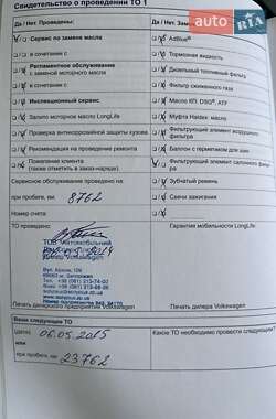 Седан Volkswagen Passat 2013 в 
