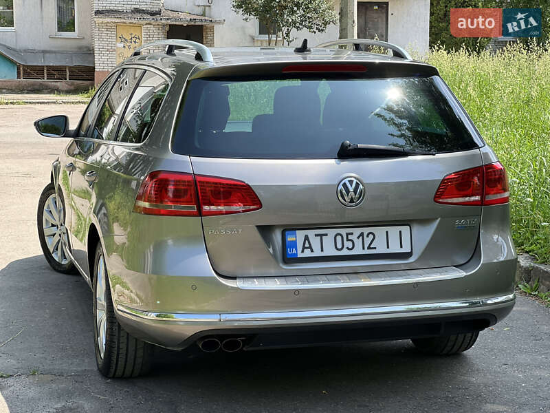 Універсал Volkswagen Passat 2011 в Калуші