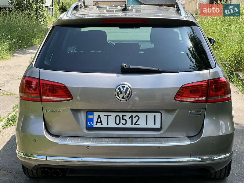 Універсал Volkswagen Passat 2011 в Калуші