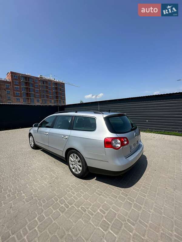 Универсал Volkswagen Passat 2009 в Ирпене