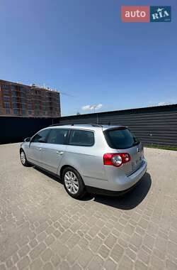 Универсал Volkswagen Passat 2009 в 