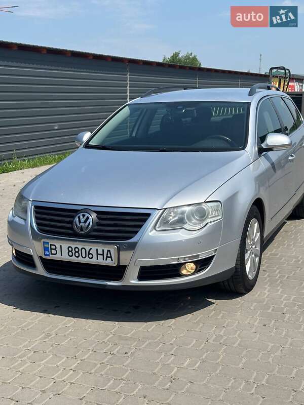 Volkswagen Passat 2009