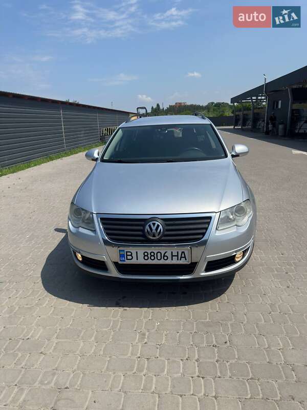 Универсал Volkswagen Passat 2009 в Ирпене