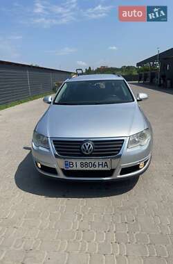 Универсал Volkswagen Passat 2009 в 