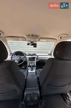 Универсал Volkswagen Passat 2009 в 