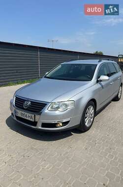 Универсал Volkswagen Passat 2009 в 