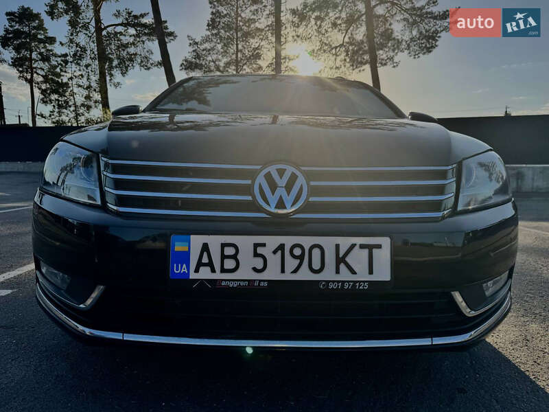 Универсал Volkswagen Passat 2011 в Виннице