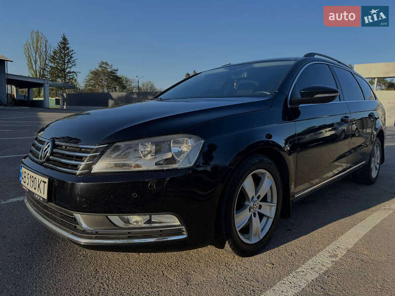 Универсал Volkswagen Passat 2011 в Виннице