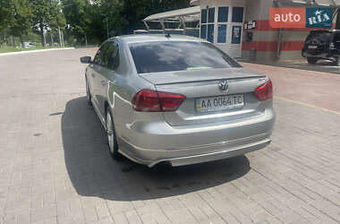 Седан Volkswagen Passat 2014 в 