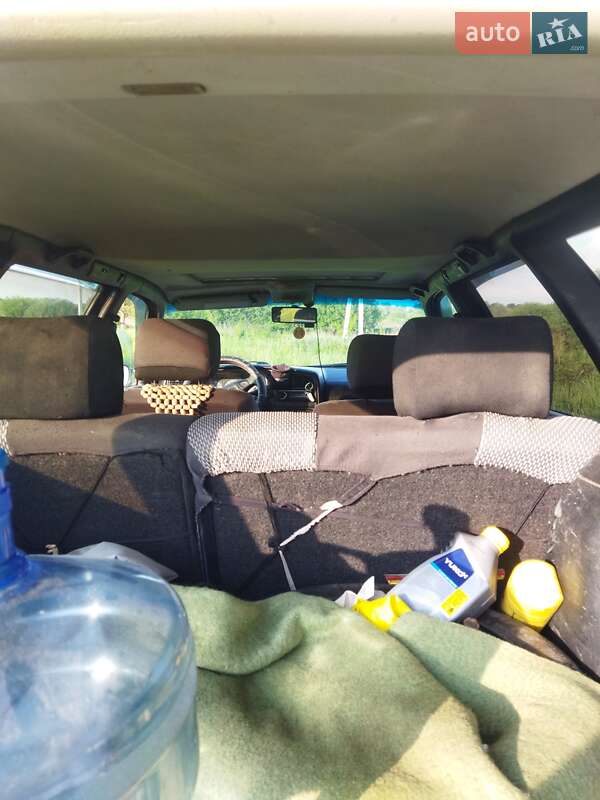 Универсал Volkswagen Passat 1996 в Луцке