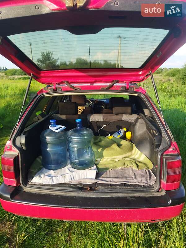 Универсал Volkswagen Passat 1996 в Луцке