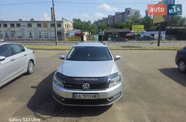 Універсал Volkswagen Passat 2013 в Києві