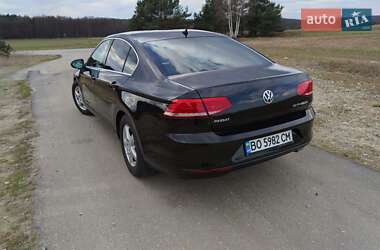 Седан Volkswagen Passat 2016 в 