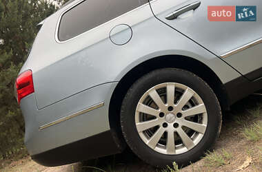 Универсал Volkswagen Passat 2005 в 
