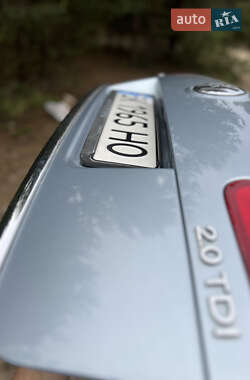 Универсал Volkswagen Passat 2005 в 