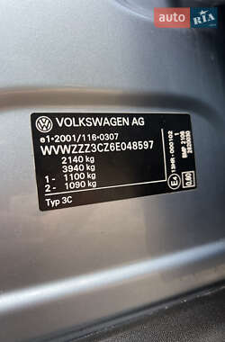 Универсал Volkswagen Passat 2005 в 