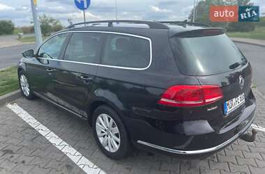 Универсал Volkswagen Passat 2013 в 