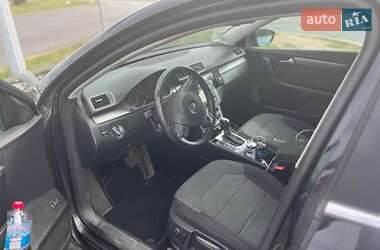 Универсал Volkswagen Passat 2013 в 