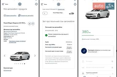 Универсал Volkswagen Passat 2021 в 