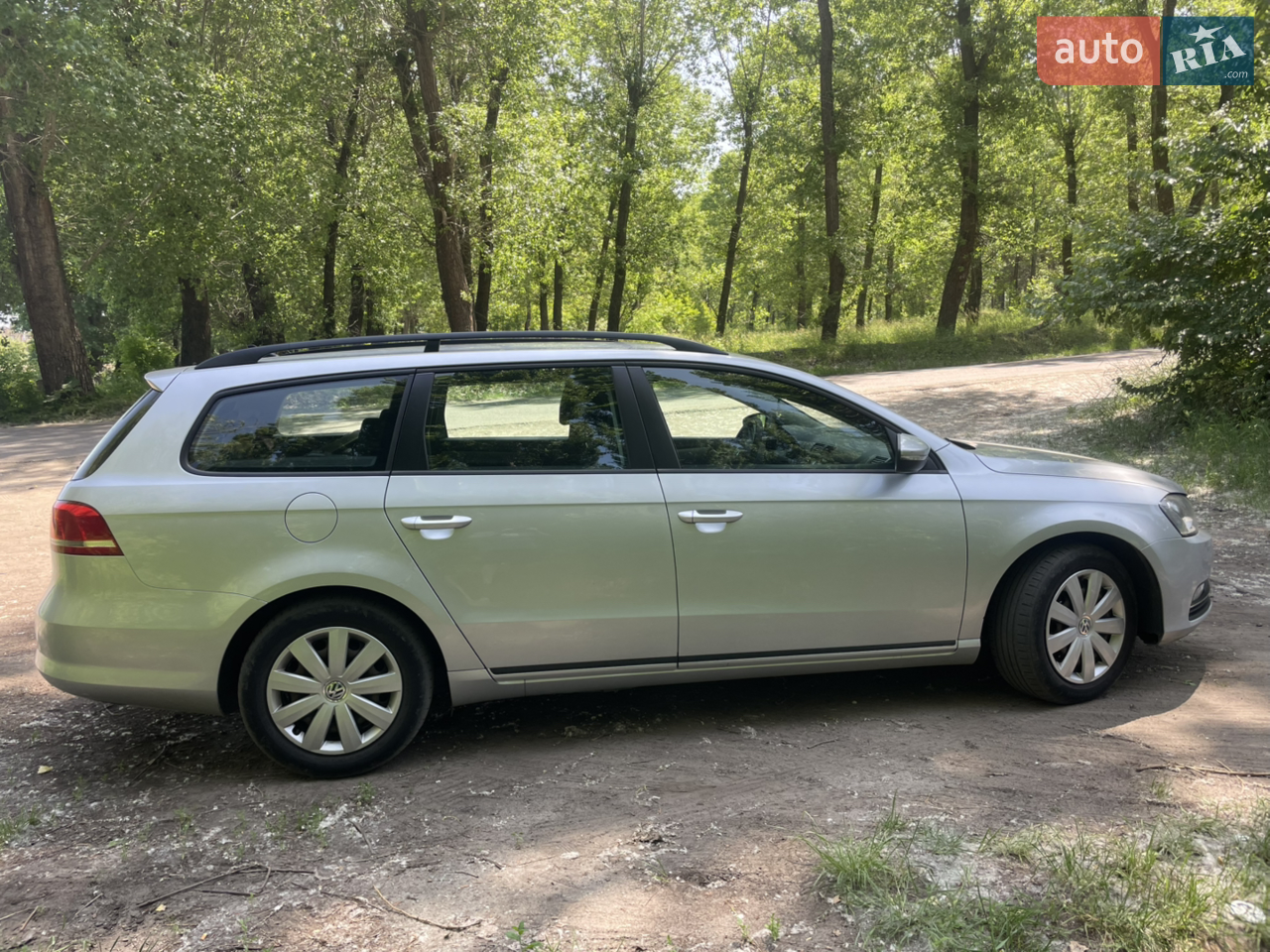 2014 Volkswagen Passat - мініатюра 12