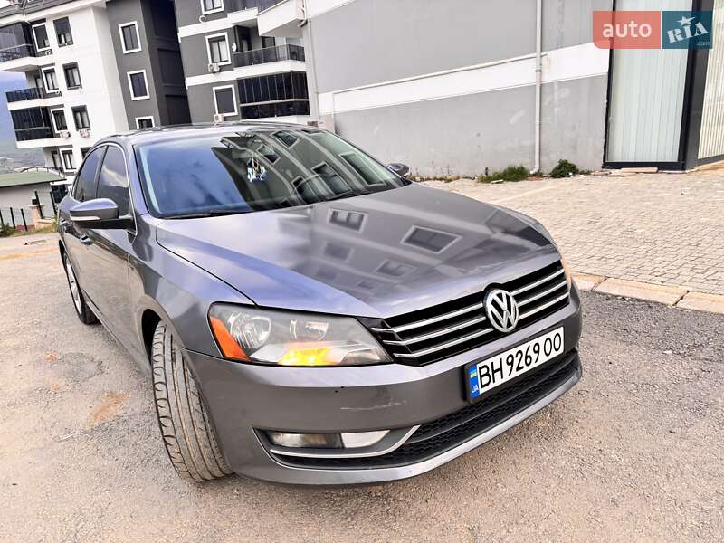 Седан Volkswagen Passat 2015 в Одессе фото 5 Седан Volkswagen Passat 2015 в Одессе