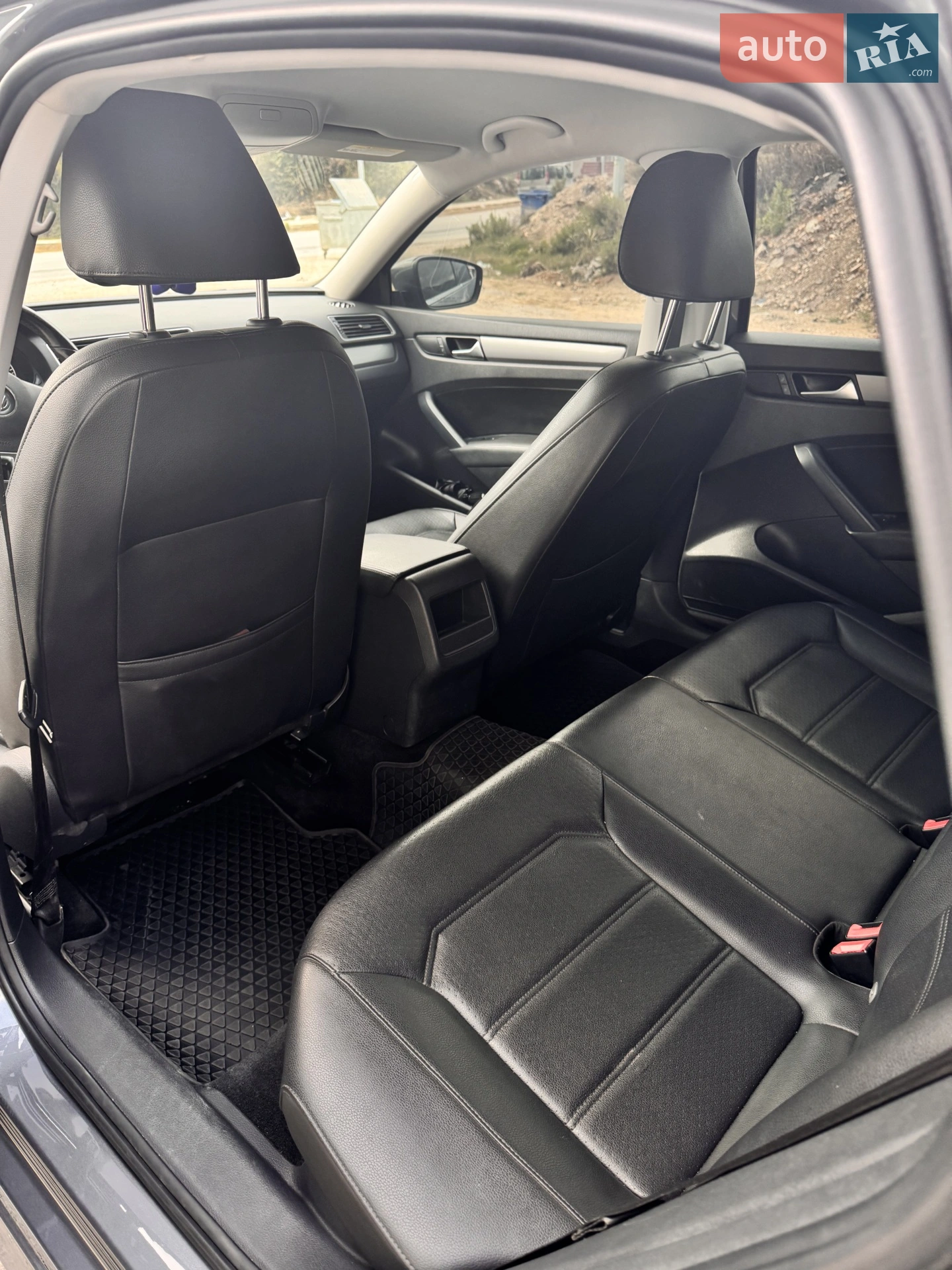 2015 Volkswagen Passat - мініатюра 10