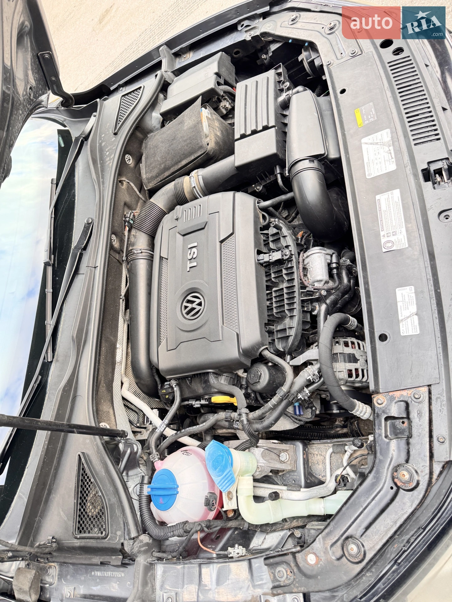 2015 Volkswagen Passat - мініатюра 15