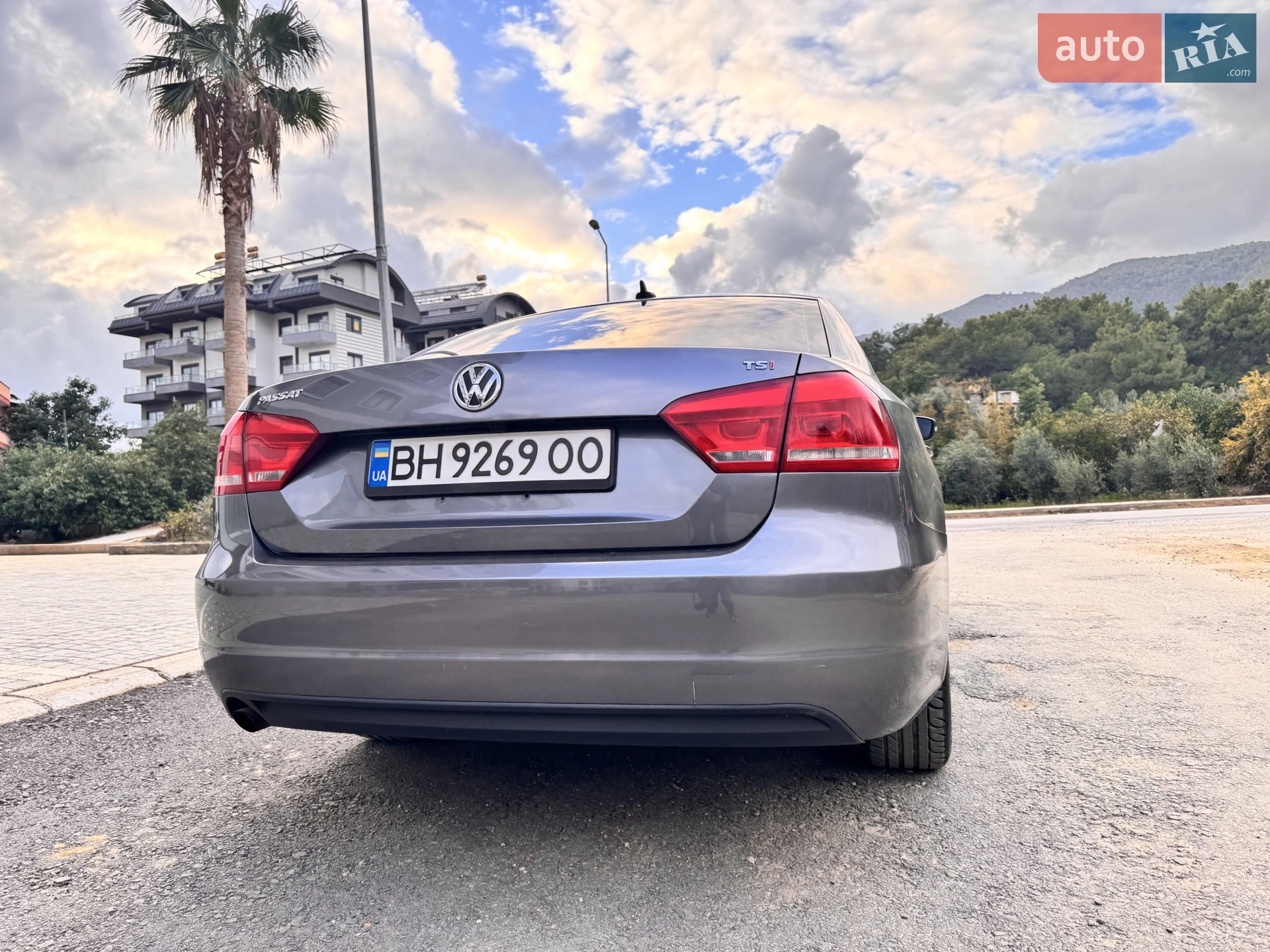 2015 Volkswagen Passat - мініатюра 16