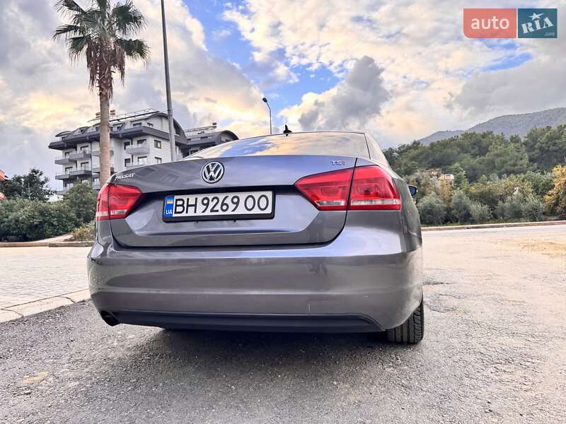 Седан Volkswagen Passat 2015 в Одессе фото 16 Седан Volkswagen Passat 2015 в Одессе
