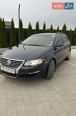 Універсал Volkswagen Passat 2006 в Кам'янець-Подільському
