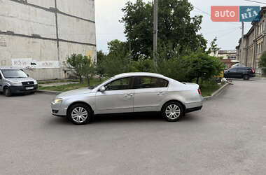 Седан Volkswagen Passat 2007 в 
