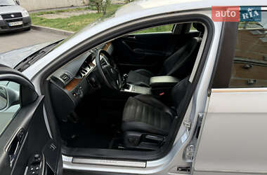 Седан Volkswagen Passat 2007 в 